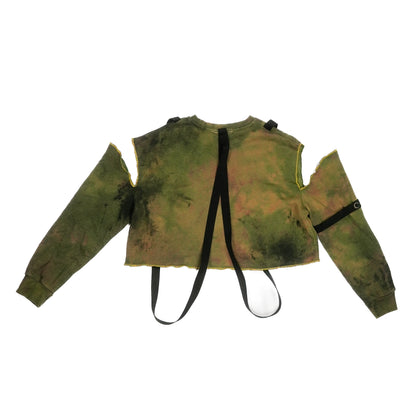 TMM UPCYCLING HOODIE