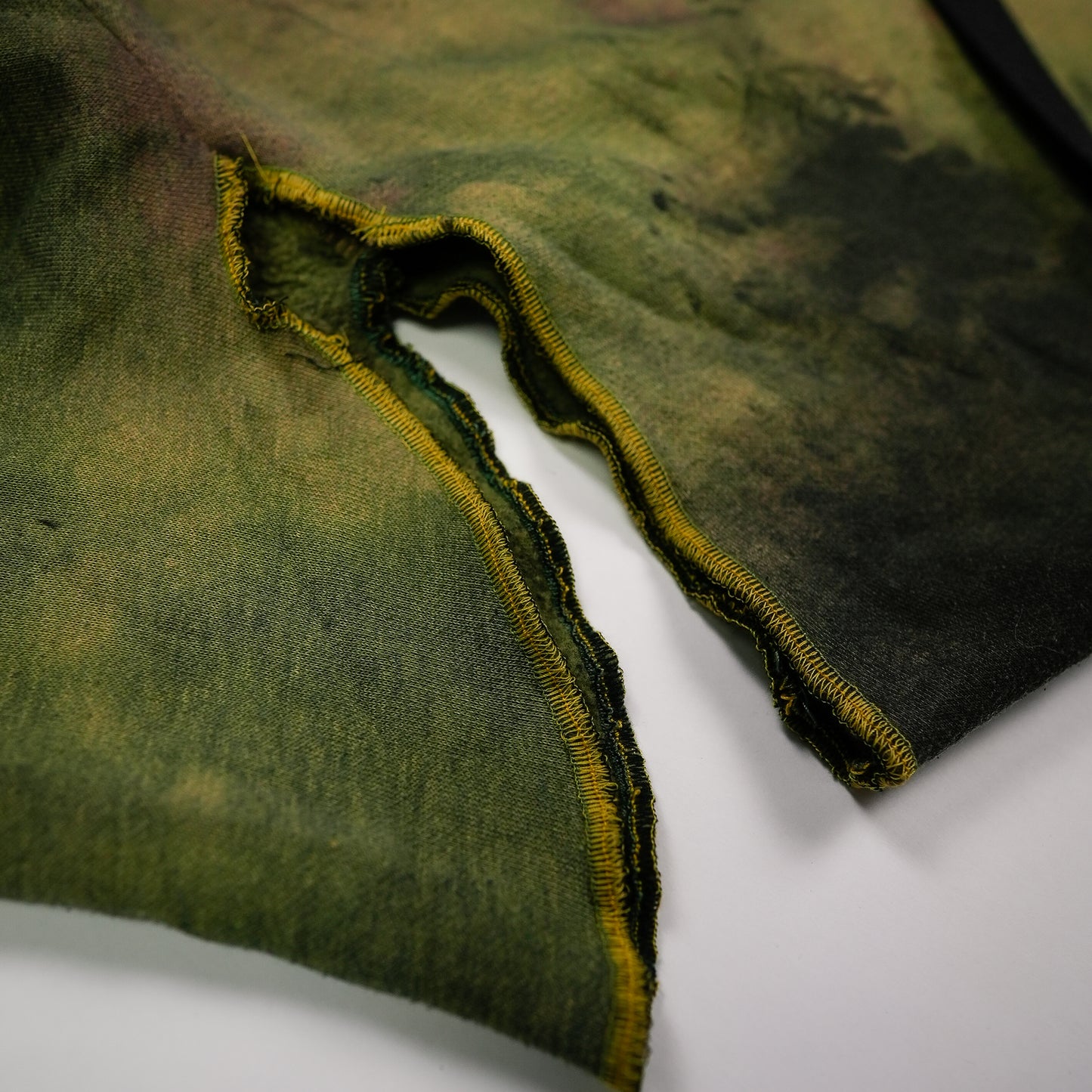 TMM UPCYCLING HOODIE