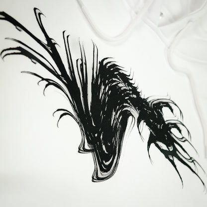 TMM CROP HOODIE