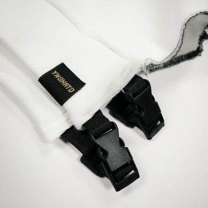 TMM CROP HOODIE