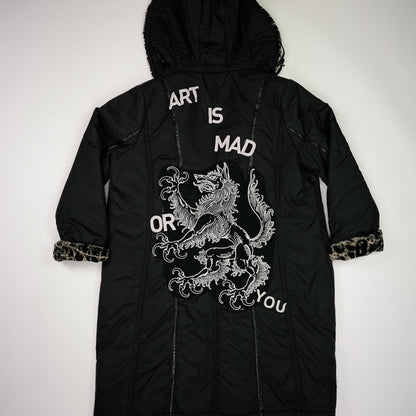 Art is Mad by Leen Leftover