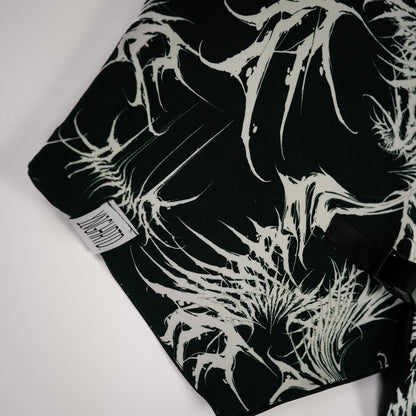 SELF SEWED VEST