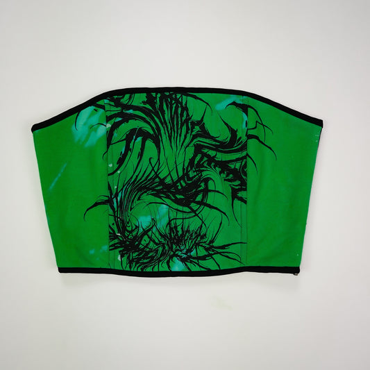 ACID CORSET by Mademoiselle Opossum