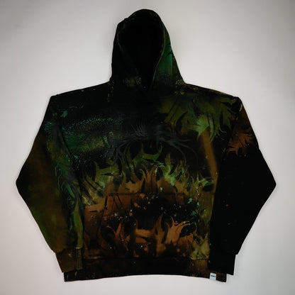 Forest Edition Hoodie by @kirsten.tattoo