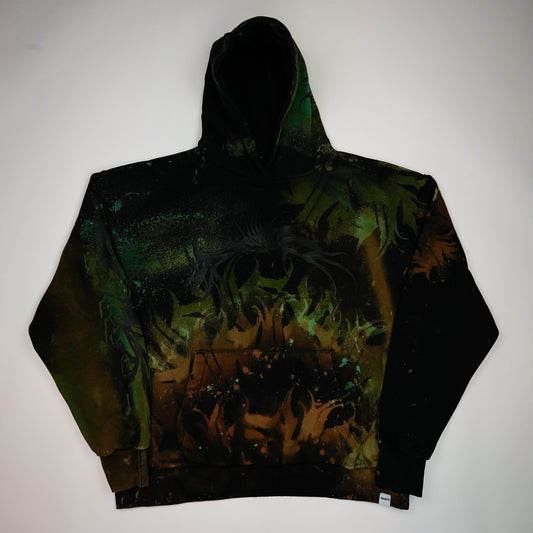 Forest Edition Hoodie by @kirsten.tattoo