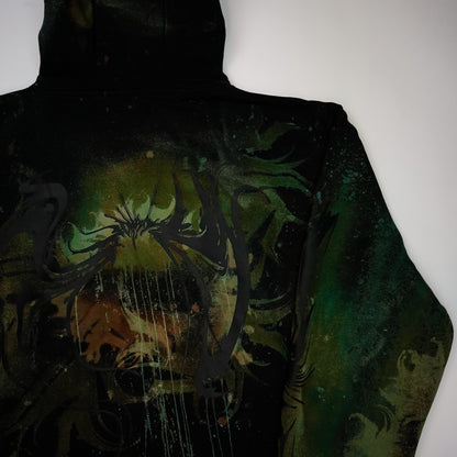 Forest Edition Hoodie by @kirsten.tattoo