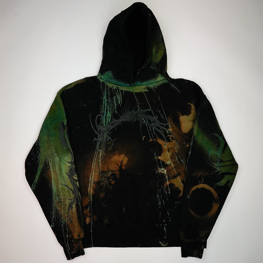 Forest Edition Hoodie by @kirsten.tattoo