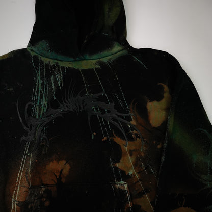 Forest Edition Hoodie by @kirsten.tattoo