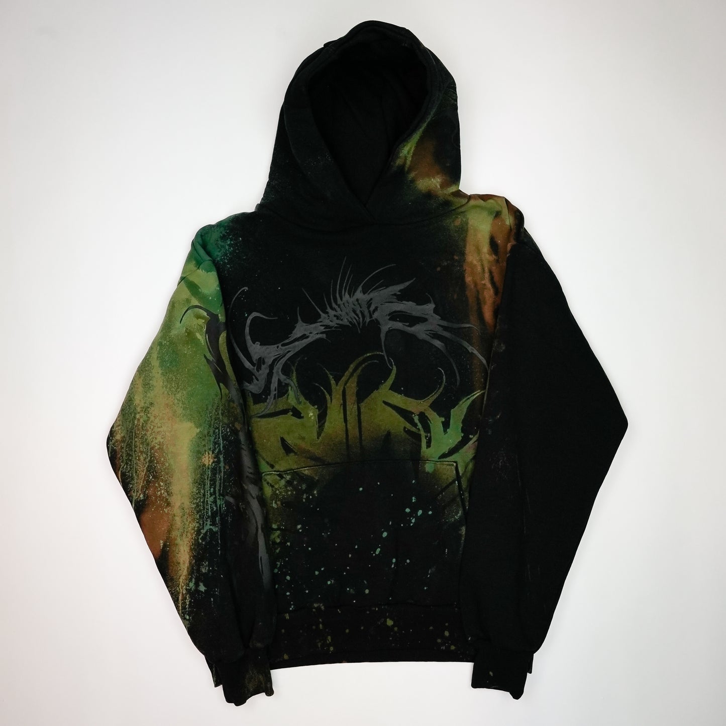 Forest Edition Hoodie by @kirsten.tattoo