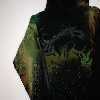 Forest Edition Hoodie by @kirsten.tattoo