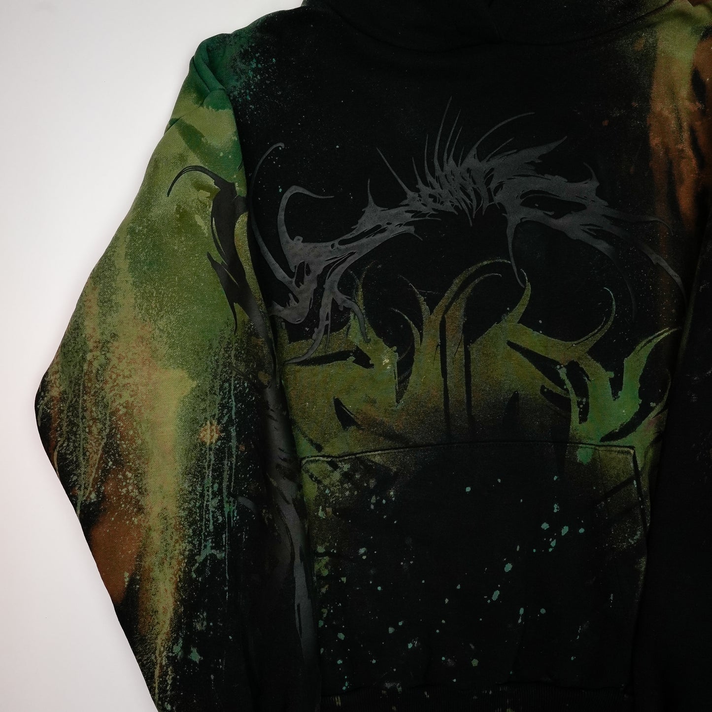 Forest Edition Hoodie by @kirsten.tattoo
