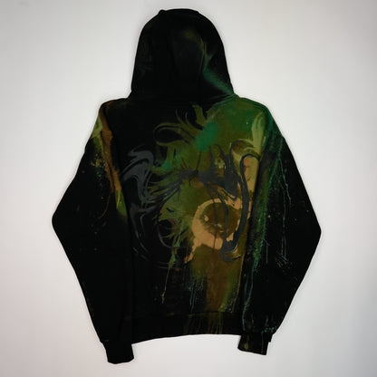 Forest Edition Hoodie by @kirsten.tattoo