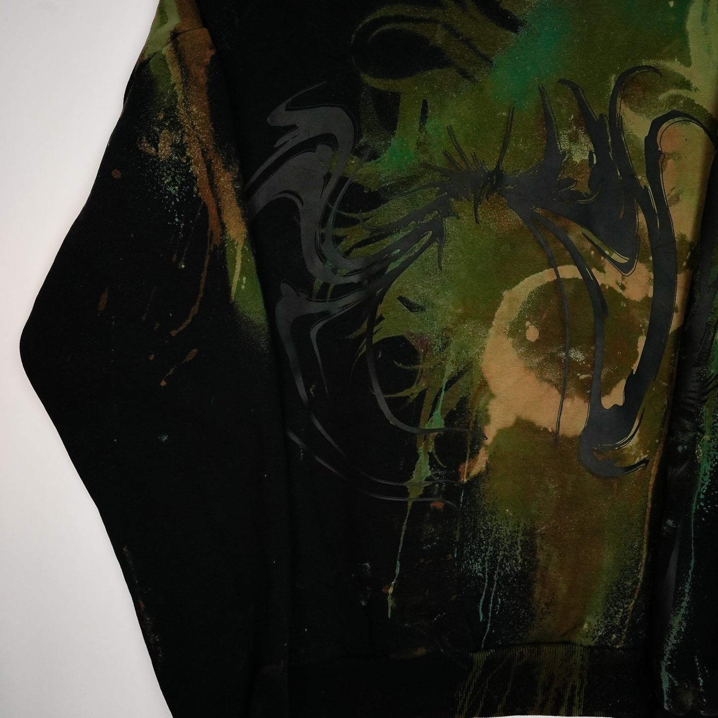Forest Edition Hoodie by @kirsten.tattoo