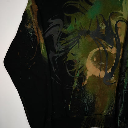 Forest Edition Hoodie by @kirsten.tattoo