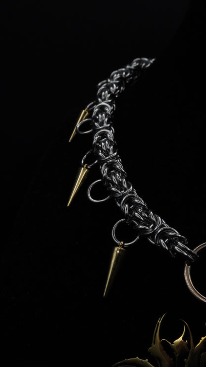 Face Me Necklace