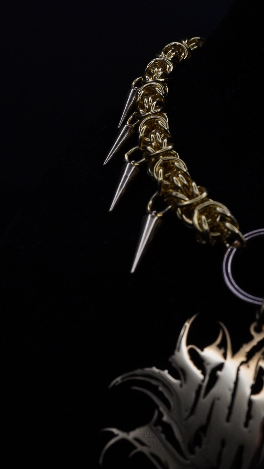 The Oblivion Necklace