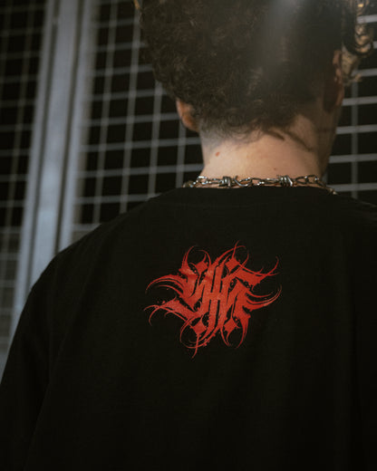 WILL RAMOS X YNGHRTD TEE