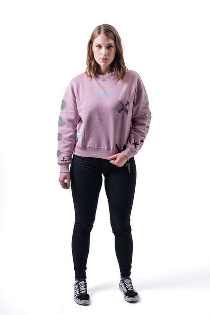 Morphing Worlds - Crewneck