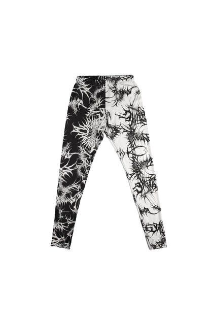 Monochrome Flow Leggins