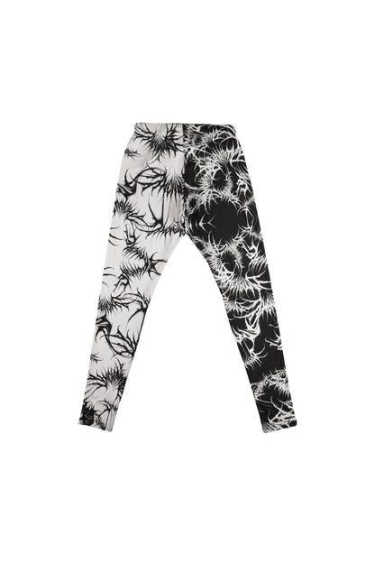 Monochrome Flow Leggins