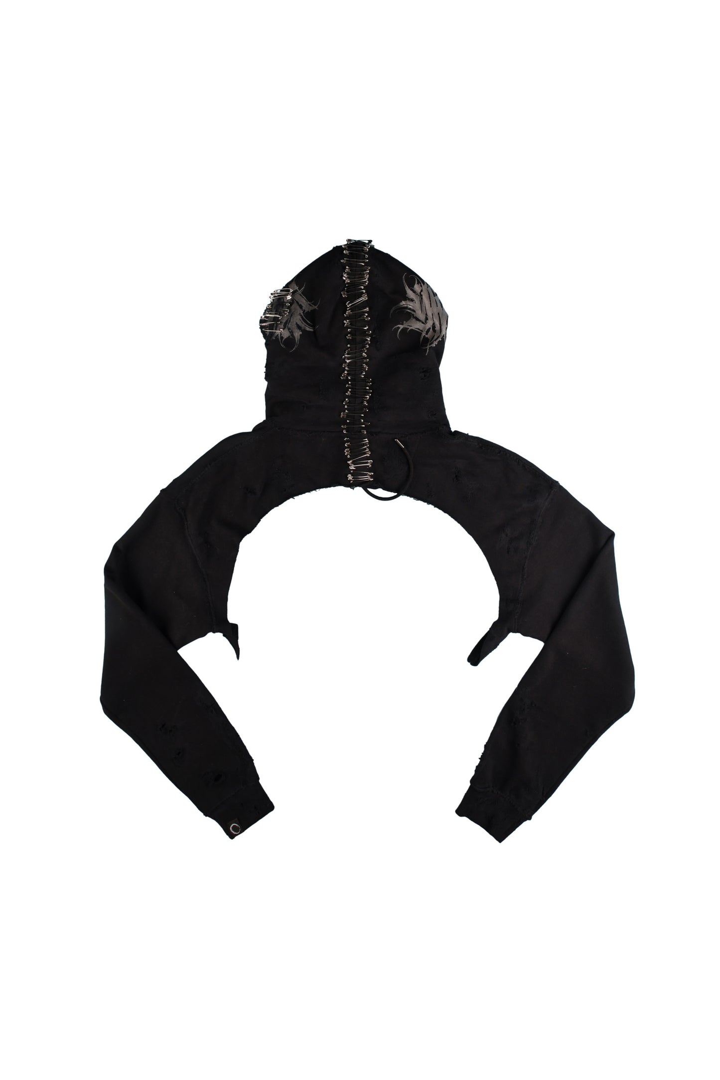 MOHAWK HOODIE