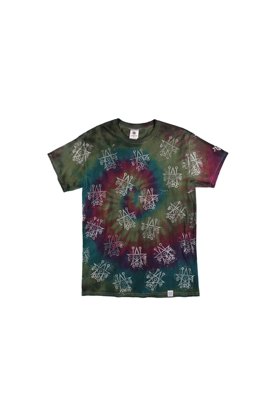 Astaroth was a flower child - Shirt
