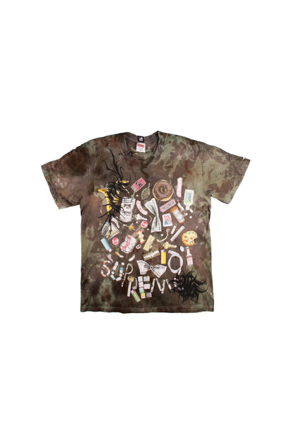 DON’T TELL MY MOM SUPRÈME SHIRT