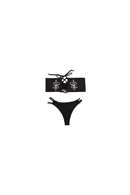 Bikini Lace-up