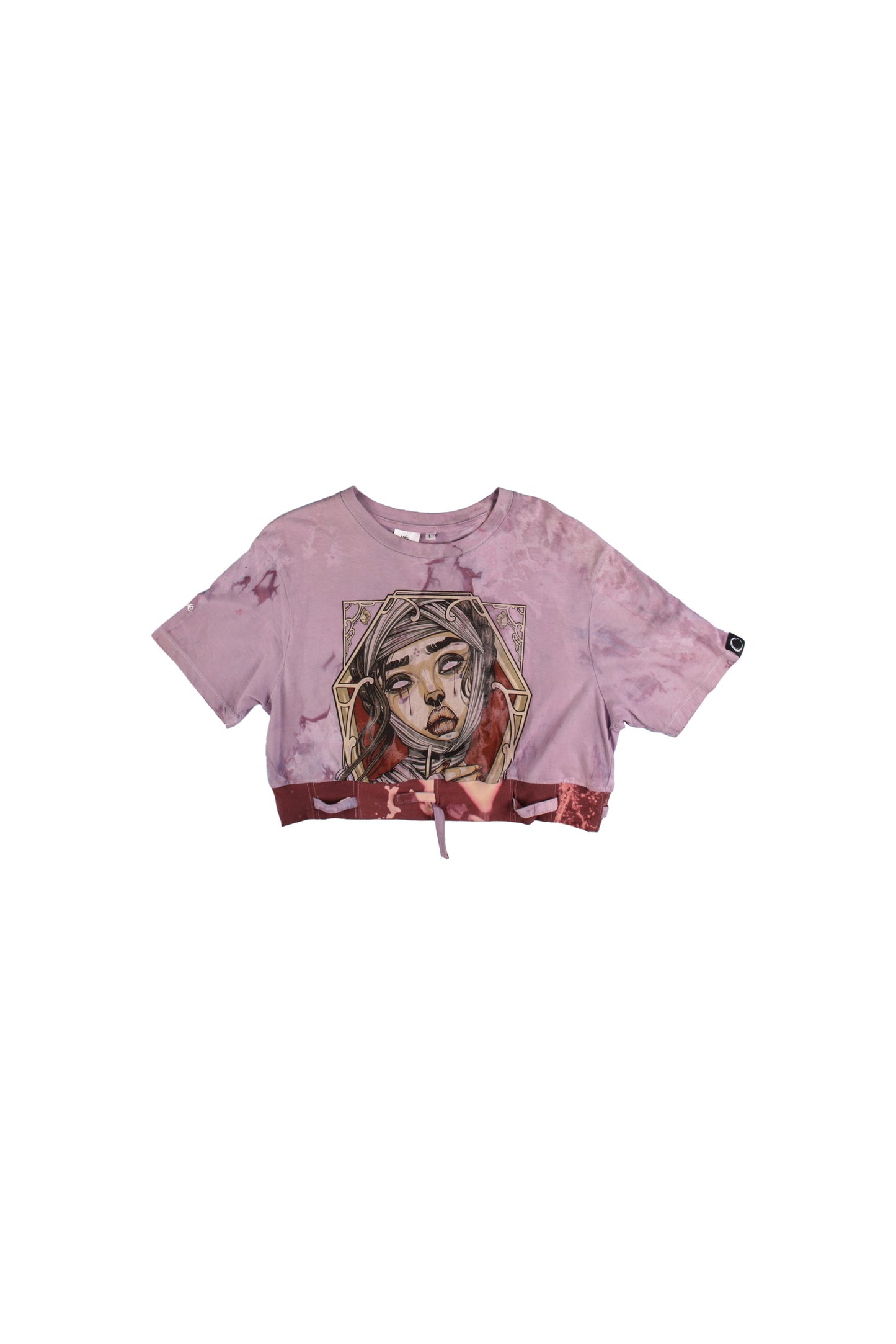 Filou Me Once – Crop Shirt