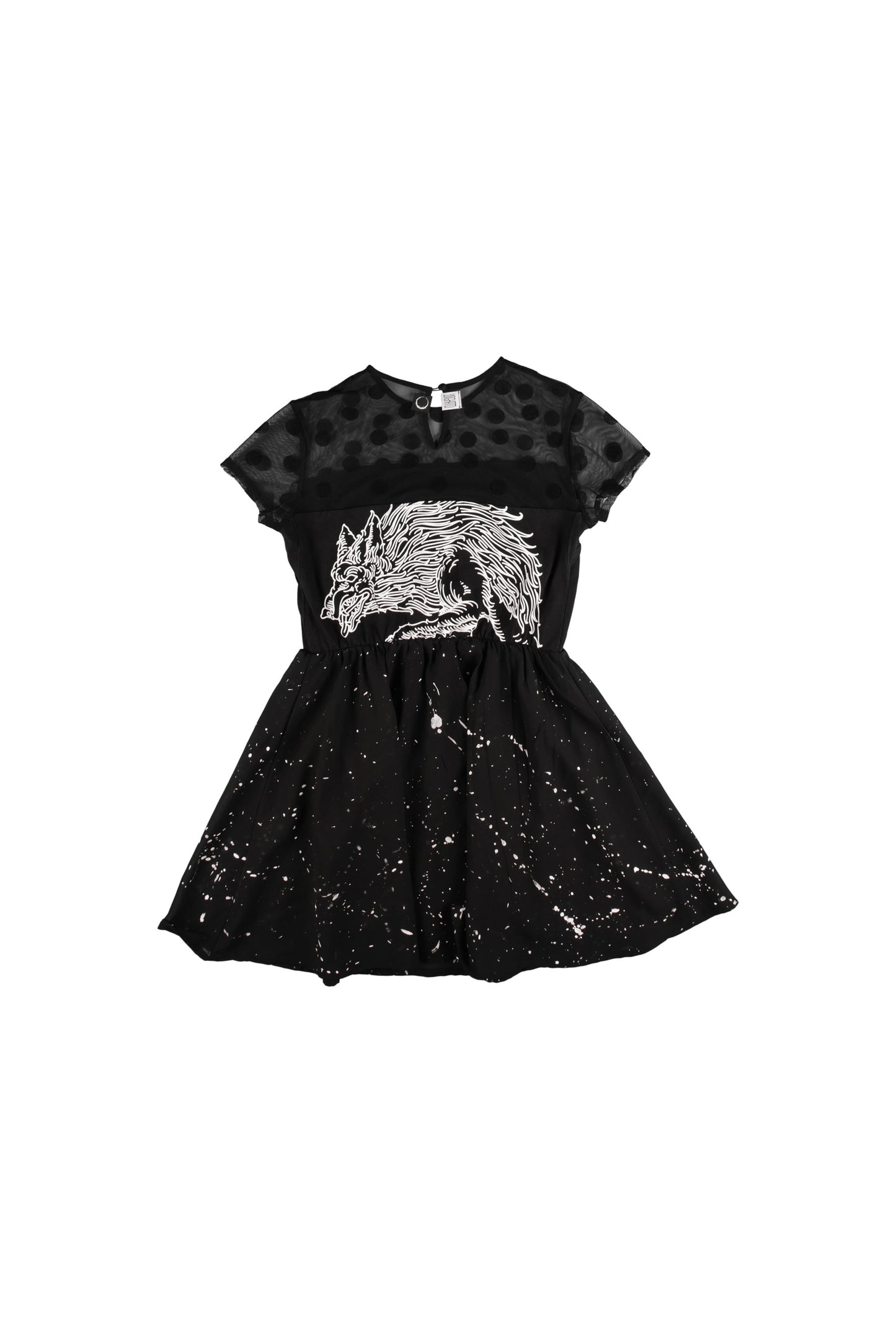 Splatter of whimsy - Dress