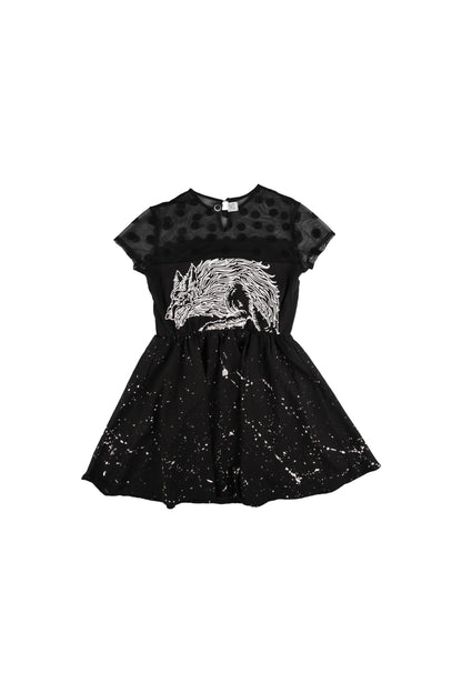 Splatter of whimsy - Dress