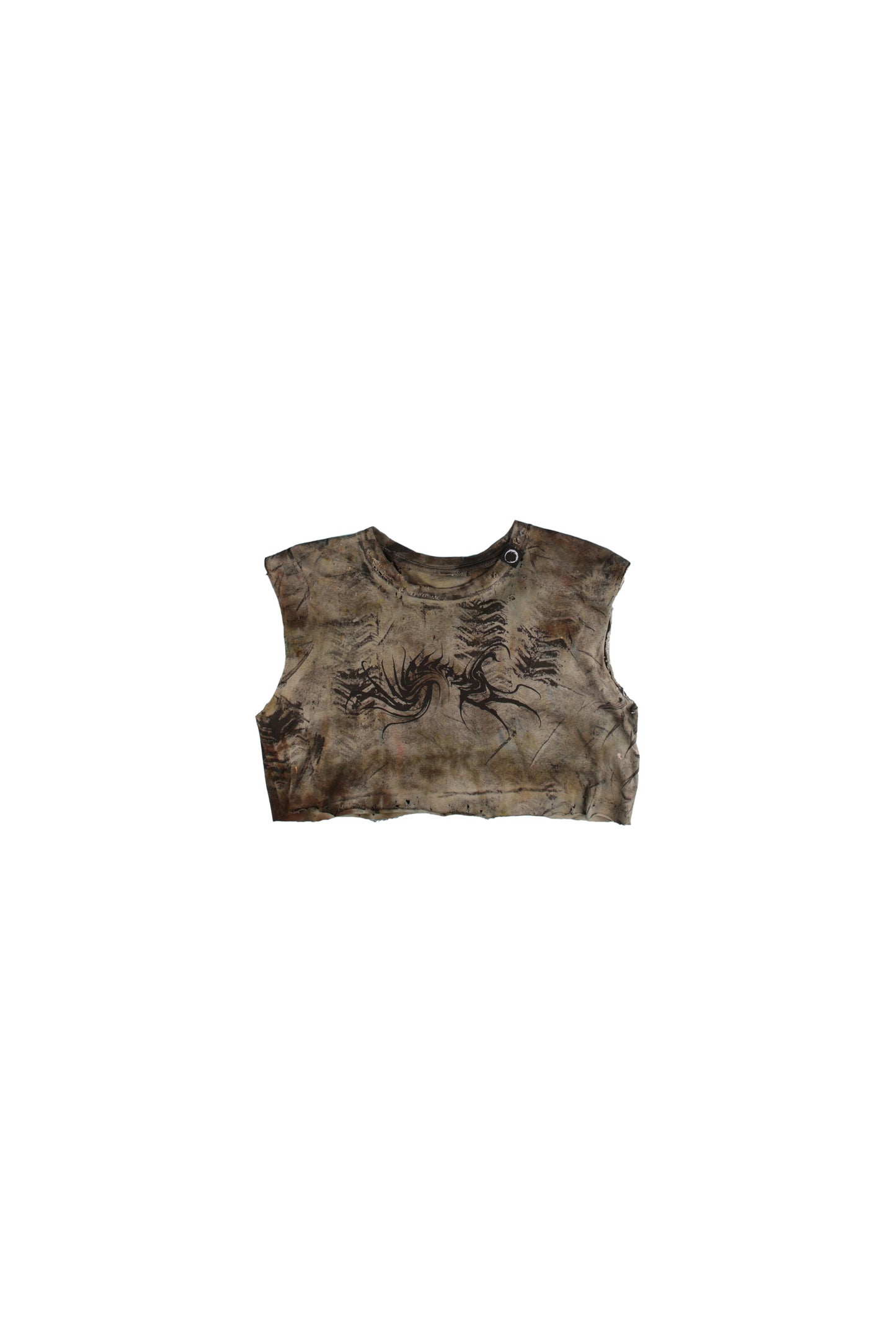 SWAMP CORE CROP TOP