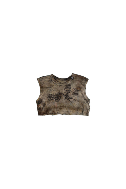 SWAMP CORE CROP TOP