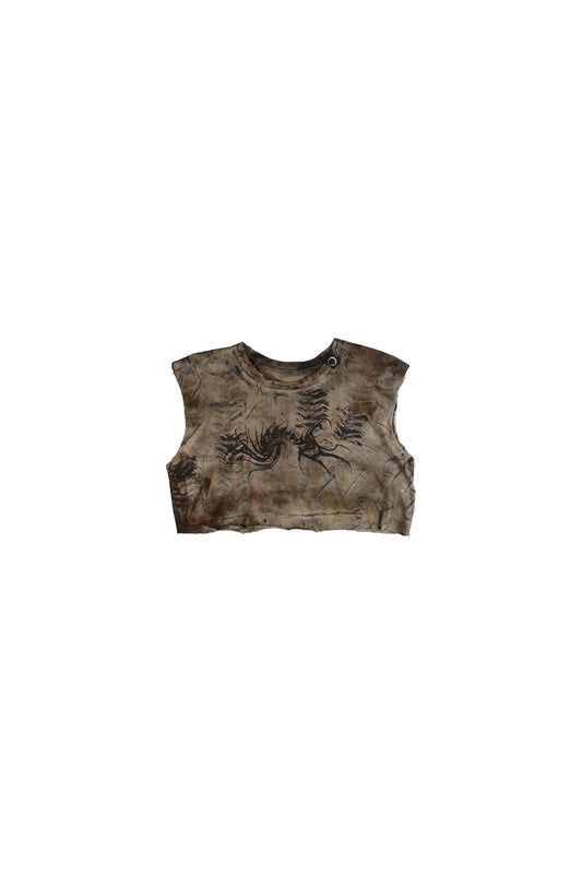 SWAMP CORE CROP TOP