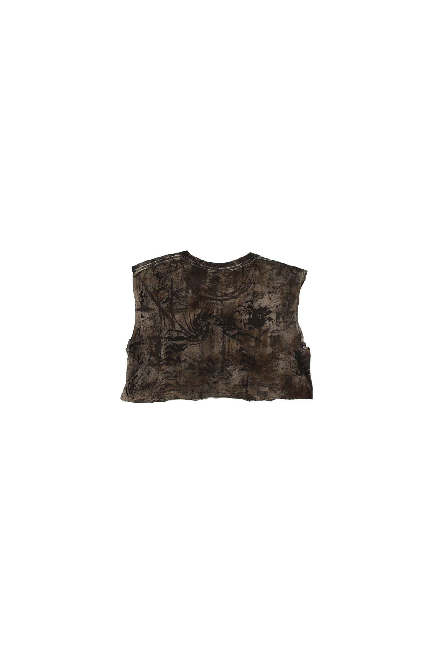 SWAMP CORE CROP TOP