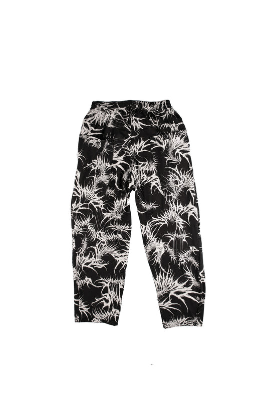 White thorn joggers