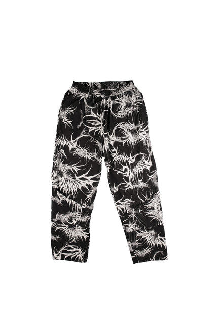 White thorn joggers