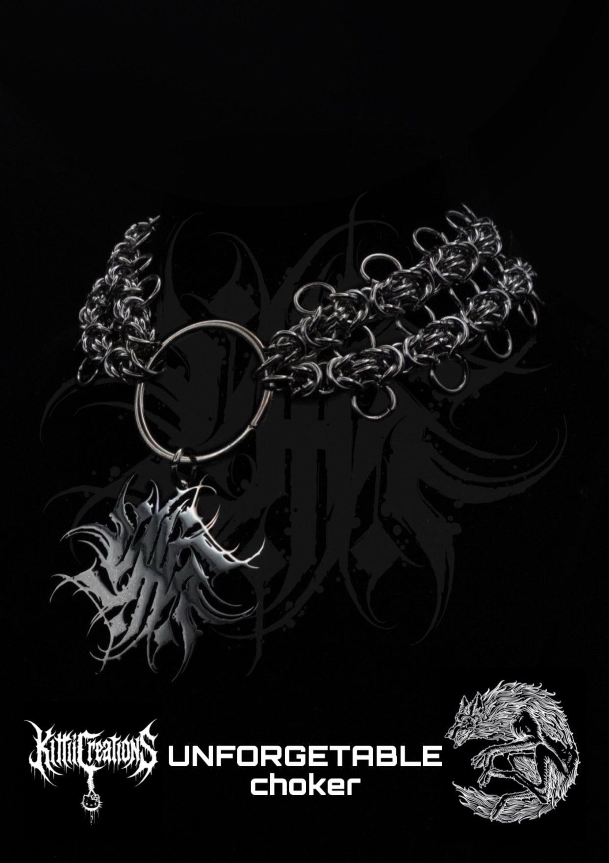 Unforgettable Choker