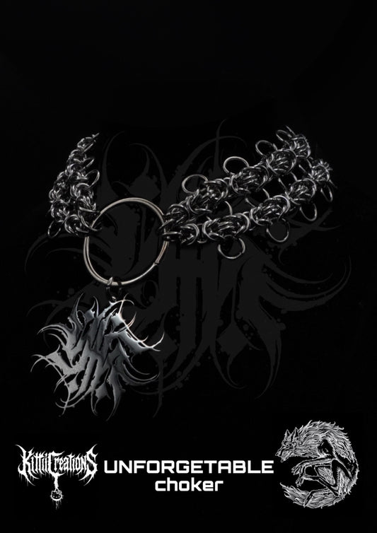 Unforgettable Choker