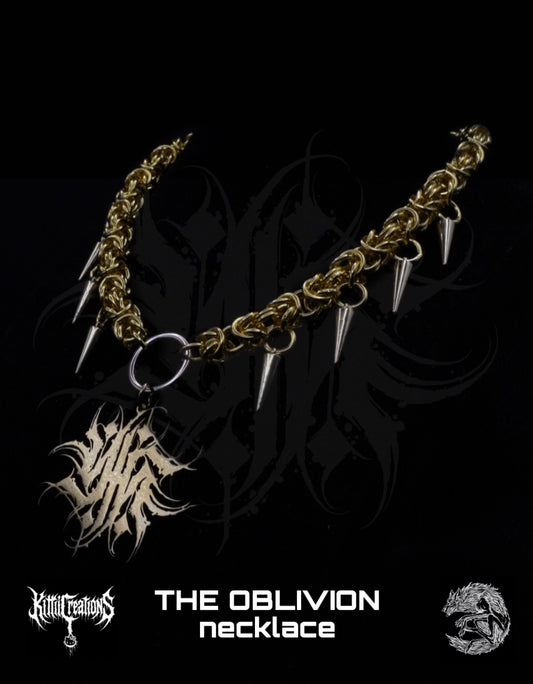 The Oblivion Necklace