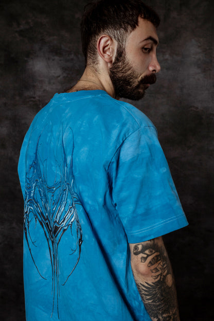 LIQUID BLUE T-SHIRT