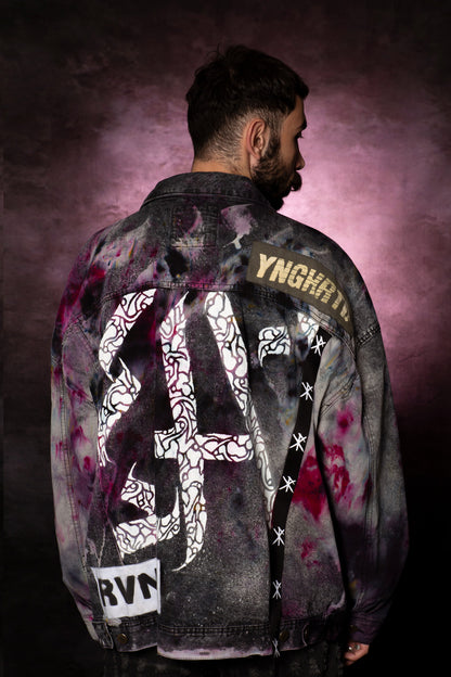 RVNDM & YNGHRTD JACKET