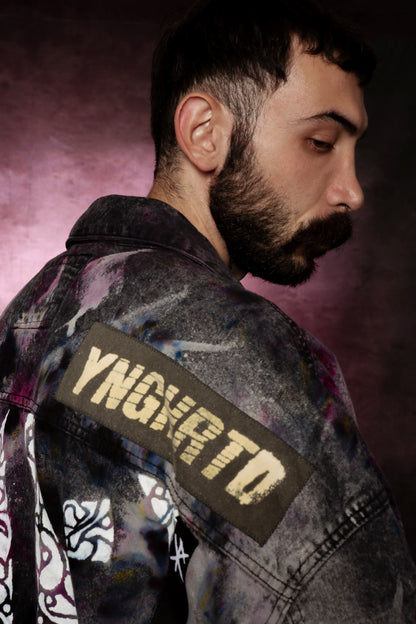 RVNDM & YNGHRTD JACKET