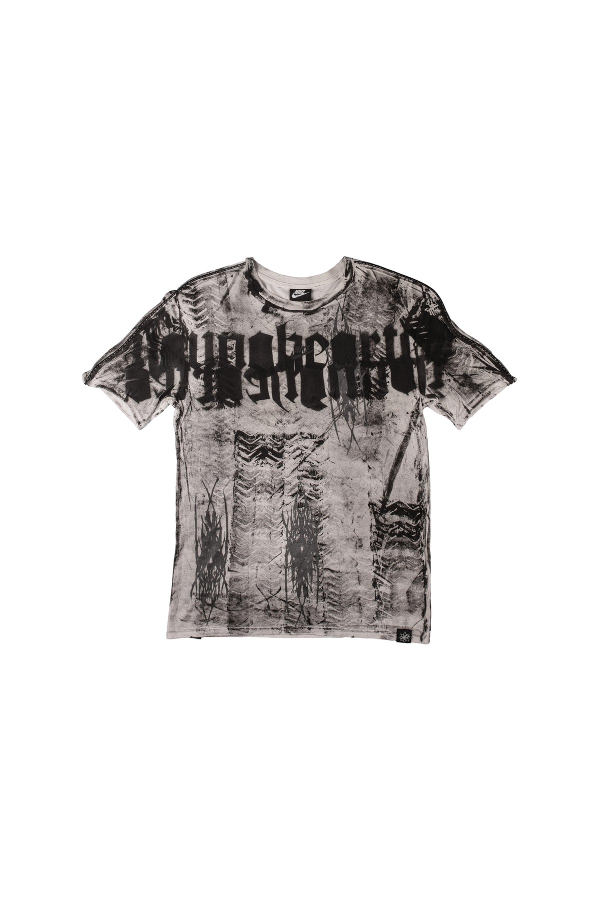 Nike ghost tracks shirt