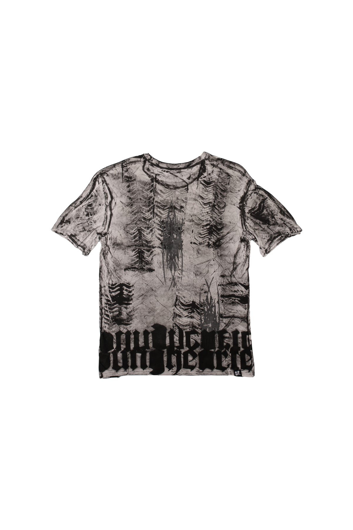 Nike ghost tracks shirt