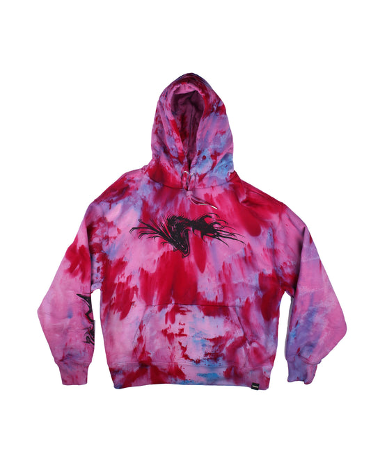 COTTON CANDY HOODIE