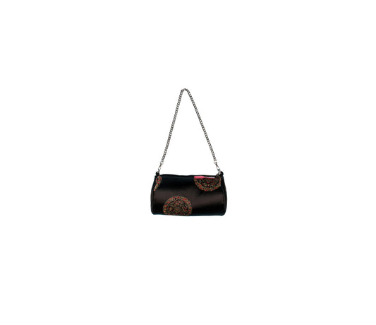 Jacquard Mini Duffel Bag
