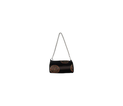 Jacquard Mini Duffel Bag