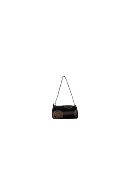 Jacquard Mini Duffel Bag