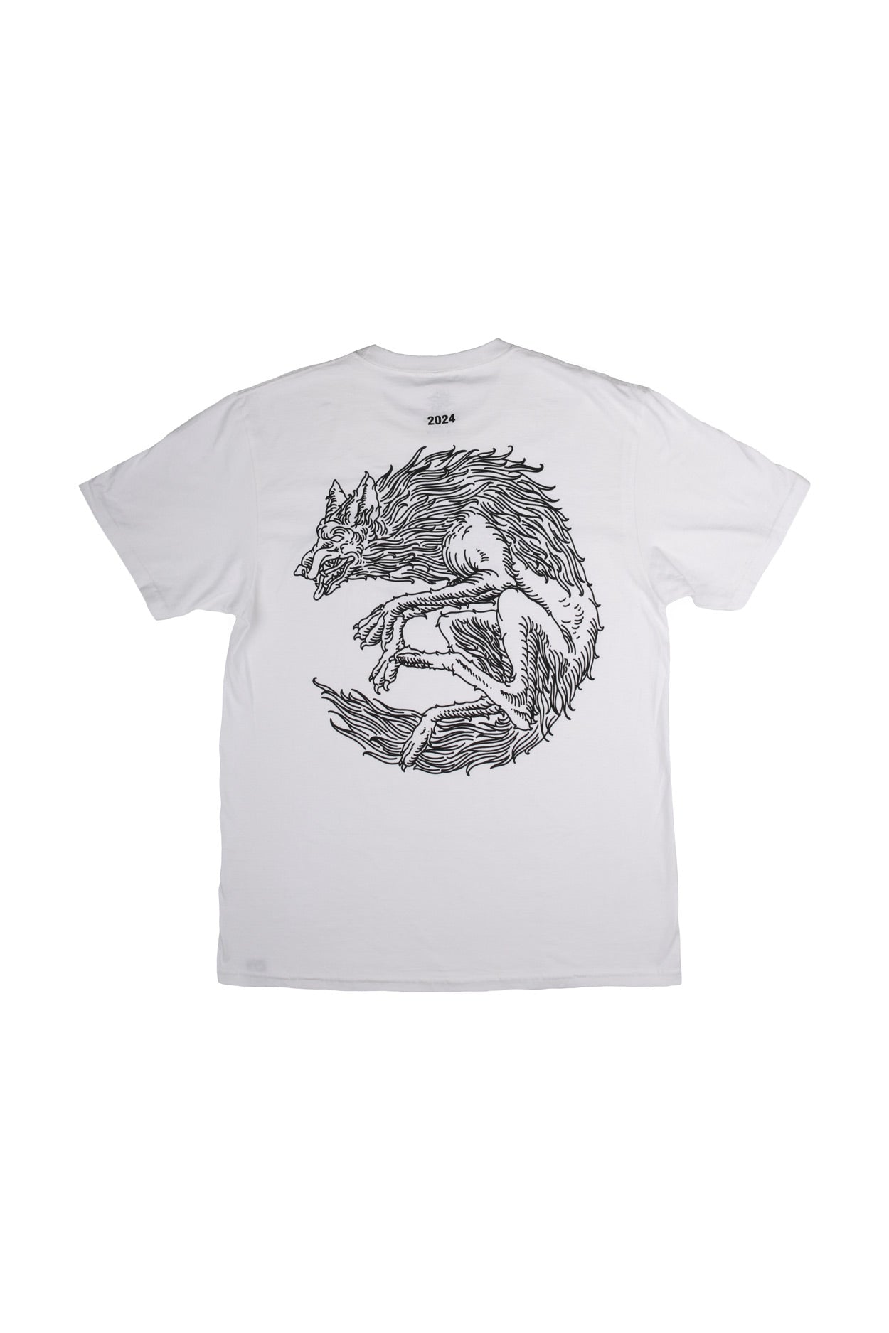 Ambigram 2.0 T-Shirt White